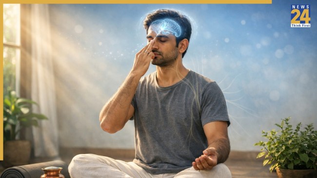Science Of Pranayama Breathing