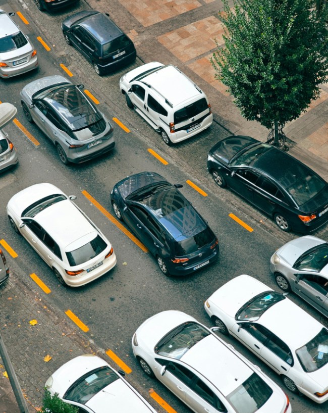 Reverse Parking Success Link-1-2-3-4