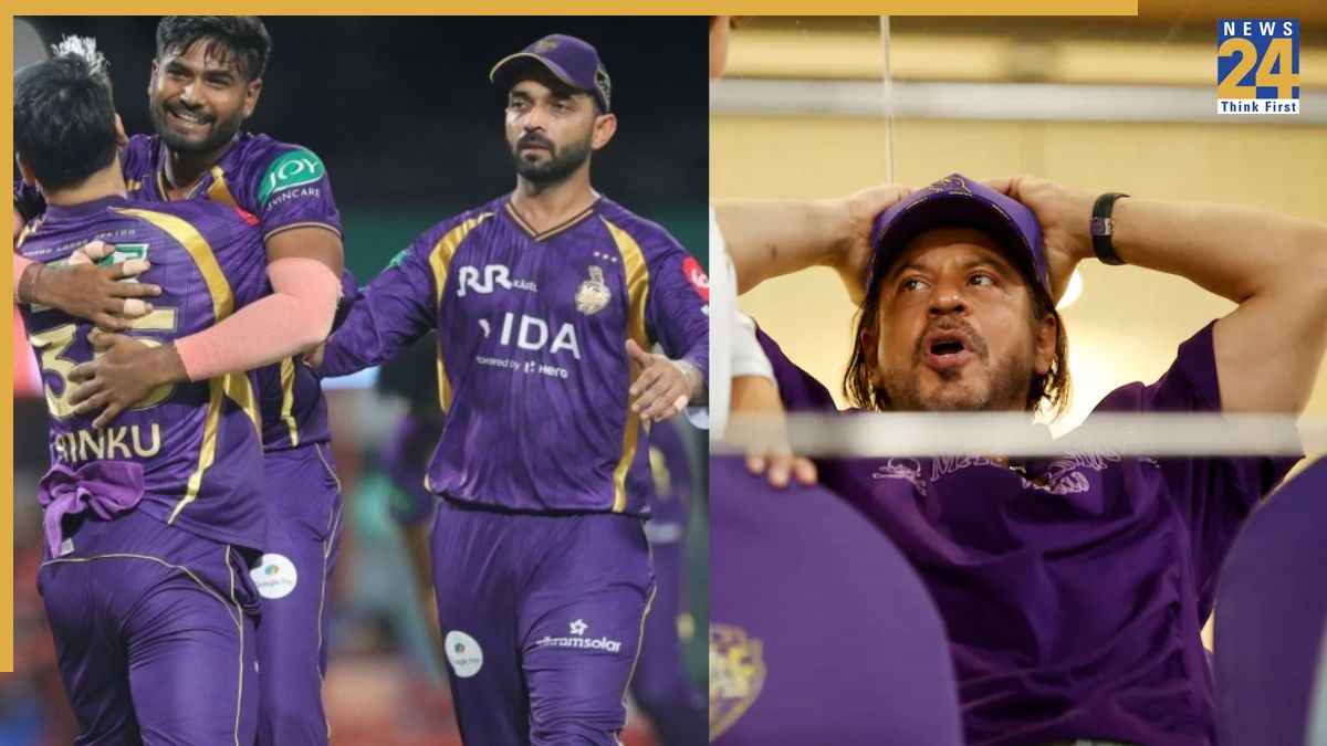 Shahrukh Khan Conversation KKR CEO