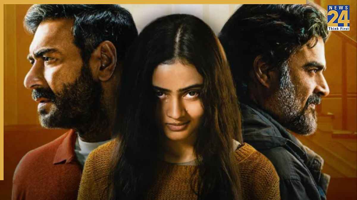Shaitaan Movie On Netflix