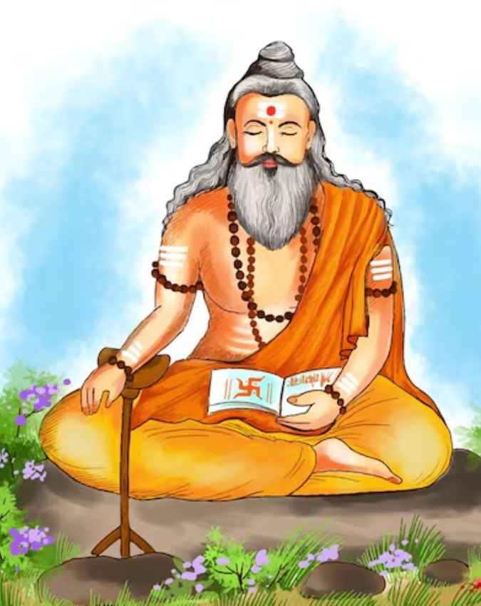 शमीक ऋषि ने दिया था राजा परीक्षित को श्राप