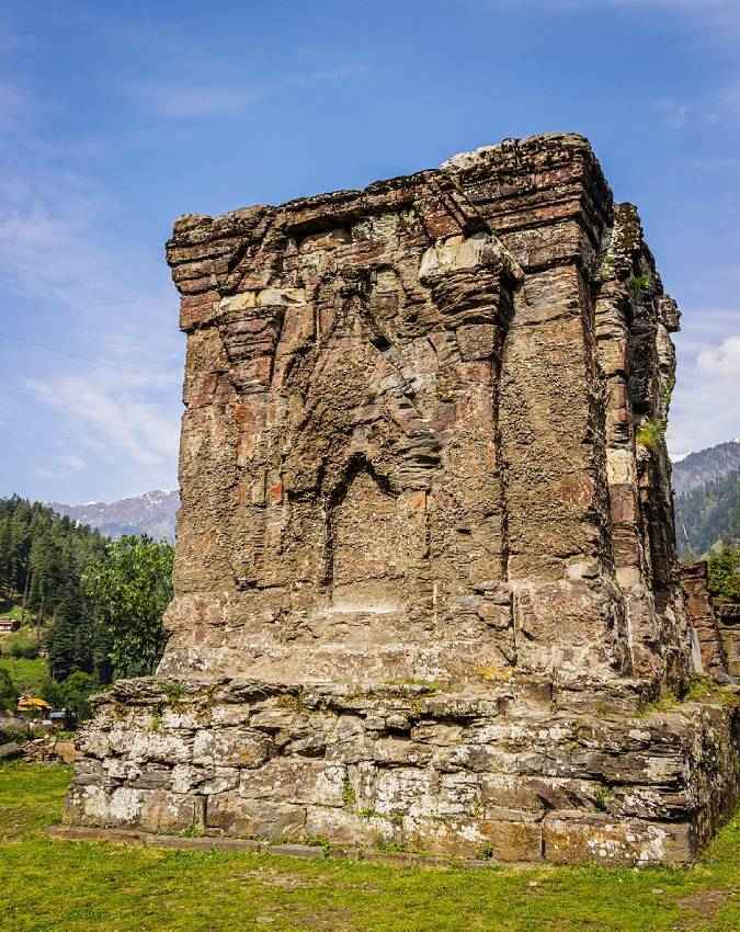 शारदा पीठ: प्राचीन ज्ञान की विरासत