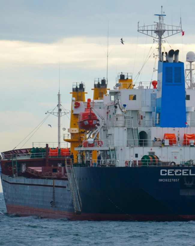 How Ships Generate Electricity At Sea-1-2