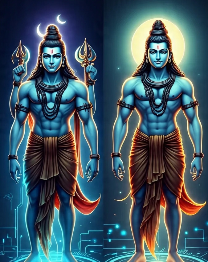 Shiv Ji Ke Avatar-1-2-3-4-5-6