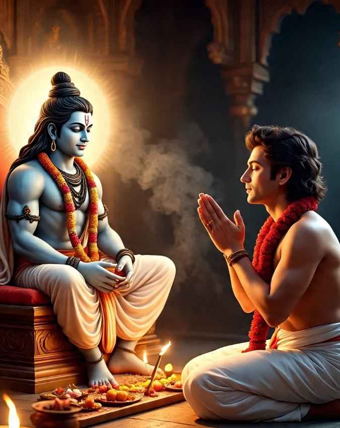सत्ययुग में भगवान शिव ने कौन सा अवतार लिया?