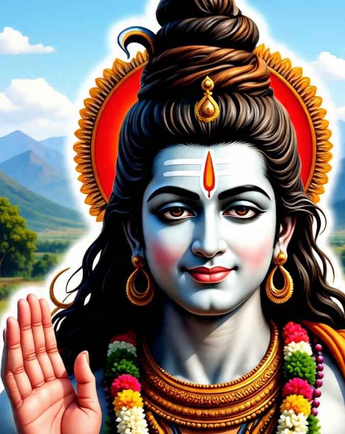 शिव जी के विभिन्न अवतारों का स्वरूप