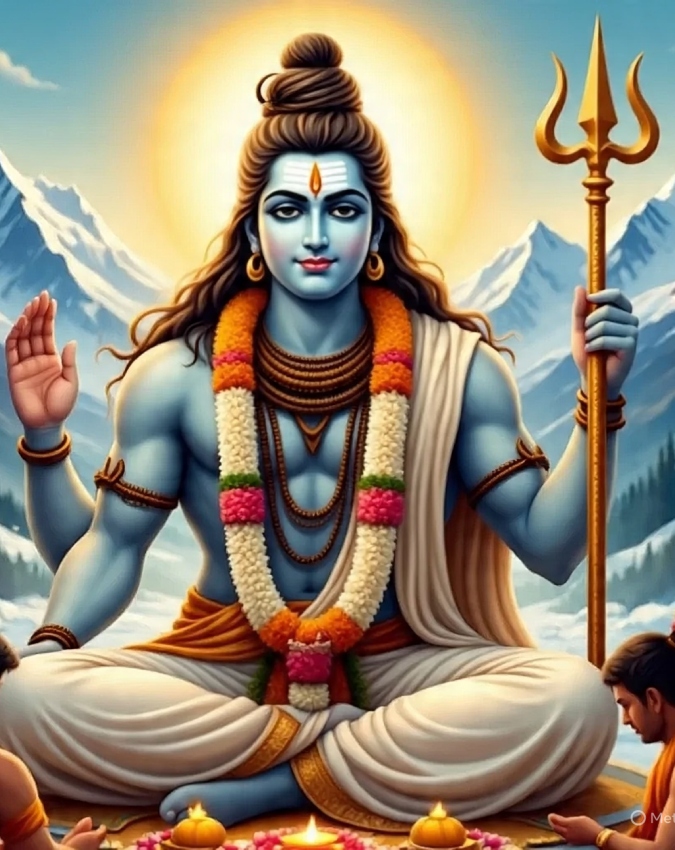 Shiv Ji Ke Avatar-1-2-3-4-5