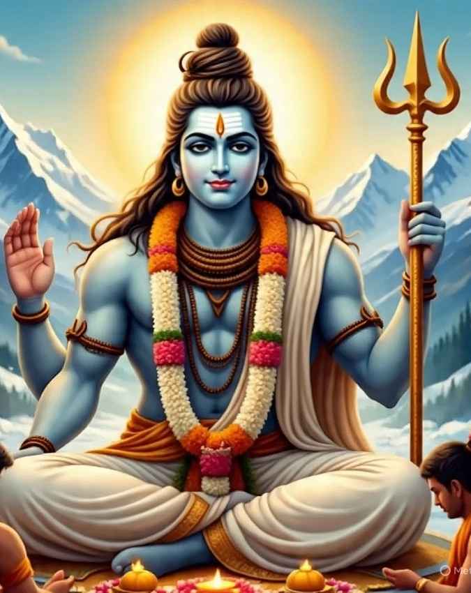 द्वापरयुग में भगवान शिव ने कौन सा अवतार लिया?