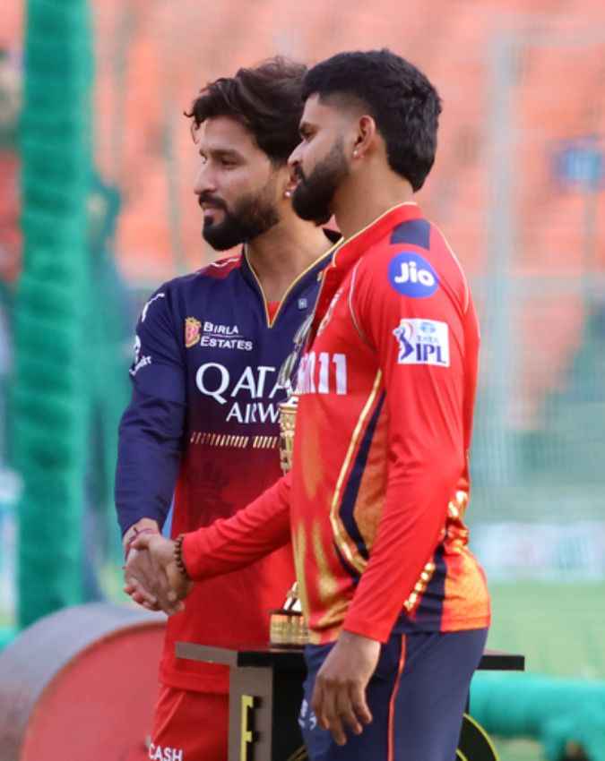 पंजाब टीम का फाइनल तक का सफर 