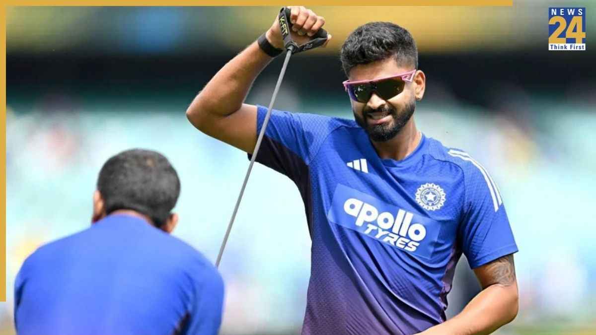 श्रेयस अय्यर की भारतीय T20I टीम में कैसे होगी एंट्री? इंडियन क्रिकेट लेजेंड ने दिया गजब का फॉर्मूला