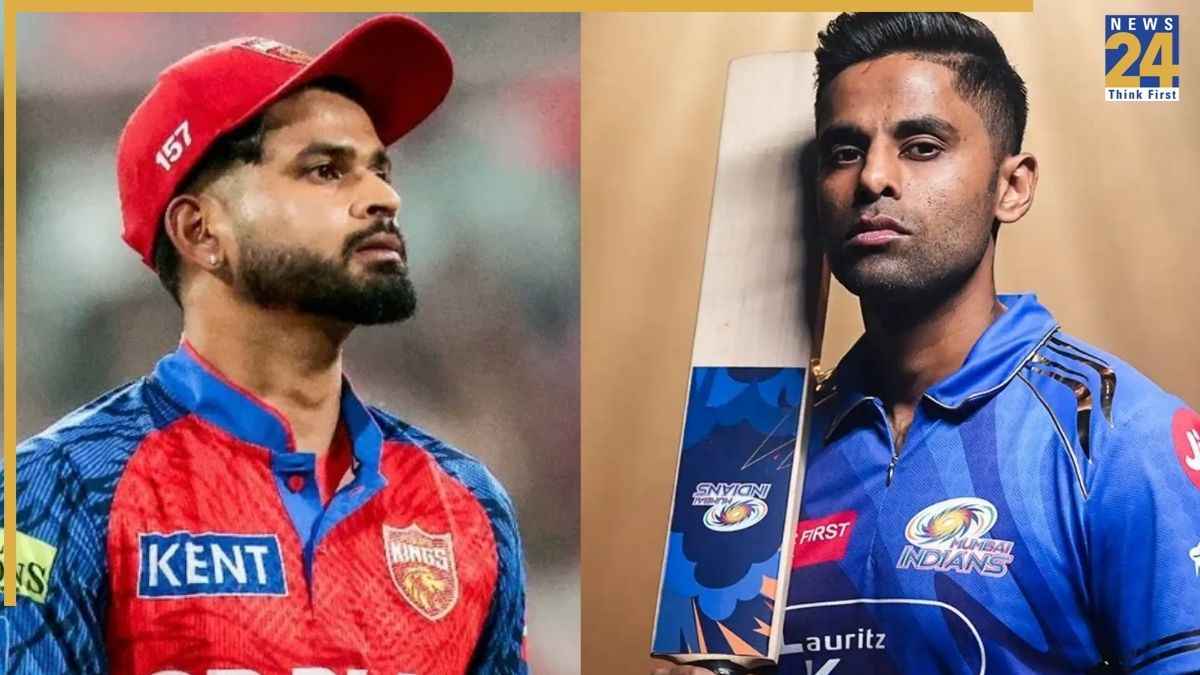 Shreyas Iyer Suryakumar Yadav Shreyas Iyer Suryakumar Yadav