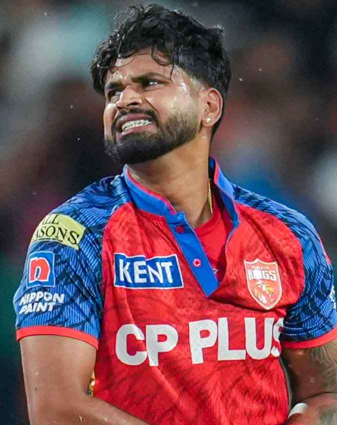 श्रेयस अय्यर 