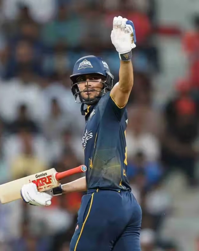 Shubman Gill-1-2-3-4-5-6