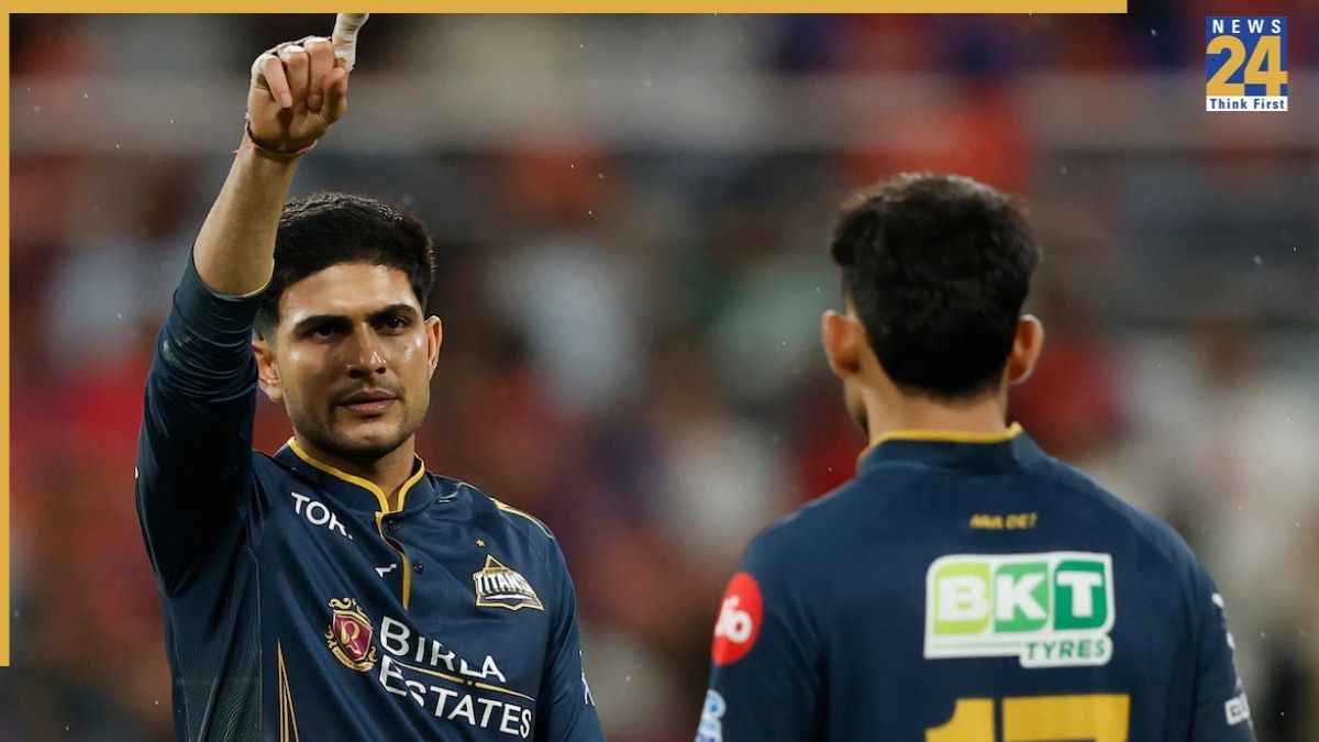 Shubman Gill IPL 2026