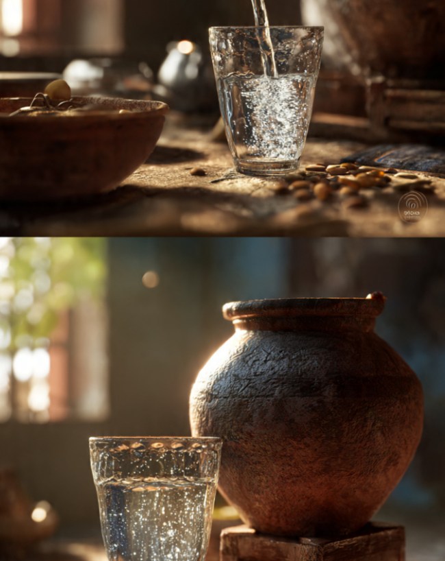 Matke Ka Pani-1-2-3-4