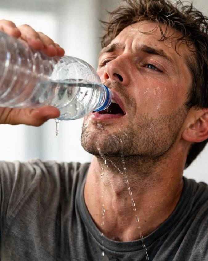 मुंह सूखना और सांसों की बदबू का क्या है कनेक्शन?