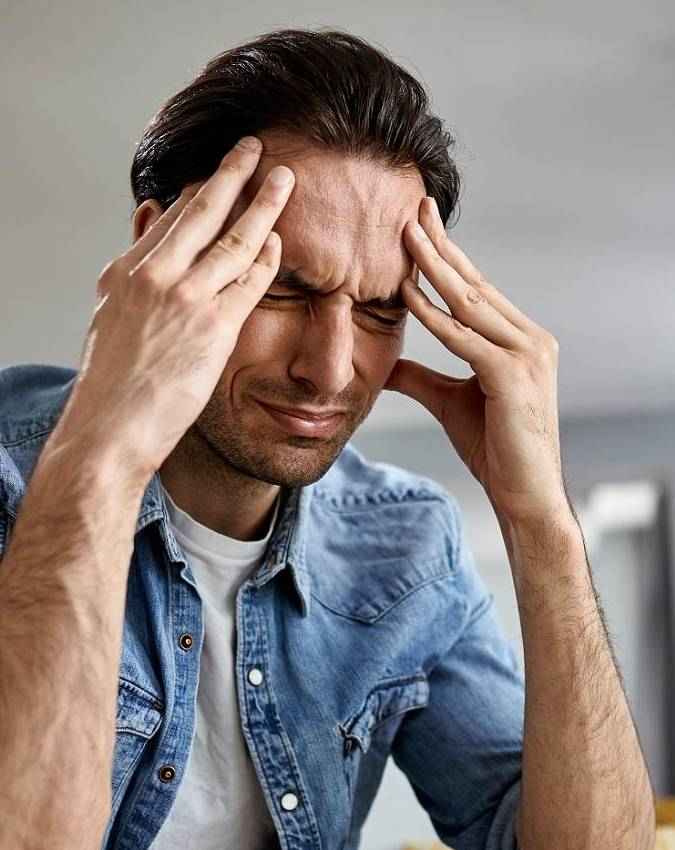 सिरदर्द और चिड़चिड़ेपन का क्या है इलाज?