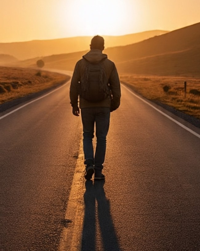 Walking Style Indicate People Personality Traits-1-2