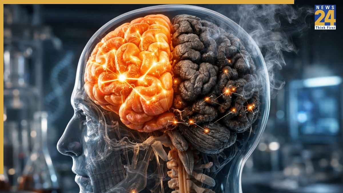 सिगरेट और गांजा पीने से दिमाग हो रहा छोटा? नई स्टडी में सामने आया चौंकाने वाला सच