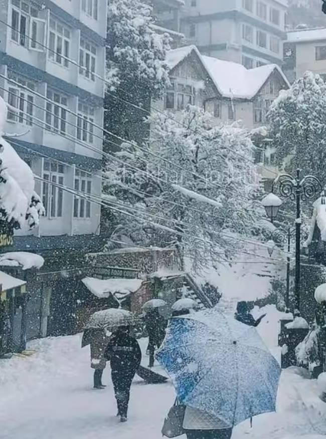 Delhi NCR Rain-1-2-3-4