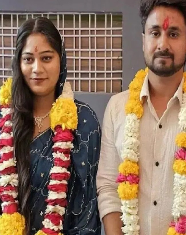 Sonam Raghuvanshi Bail, raja raghuvanshi murder case, Sonam Raghuvanshi gazipur police, Sonam Raghuvanshi arrest, Sonam Raghuvanshi raj kushwaha-1-2-3-4