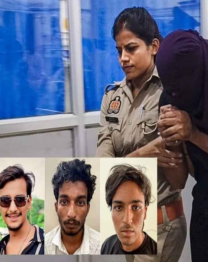 यूपी पुलिस कहां कर बैठी चूक?