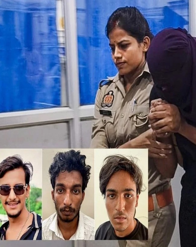 Sonam Raghuvanshi Bail, raja raghuvanshi murder case, Sonam Raghuvanshi gazipur police, Sonam Raghuvanshi arrest, Sonam Raghuvanshi raj kushwaha-1-2