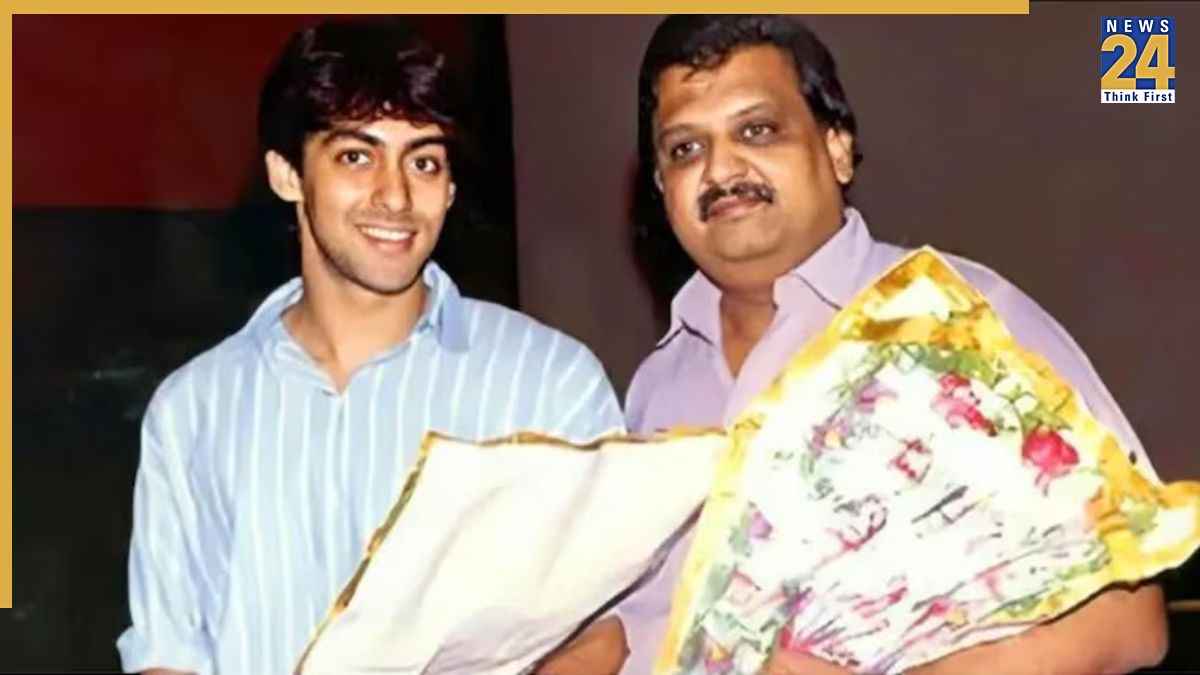 Sp balasubrahmaniam with salman khan