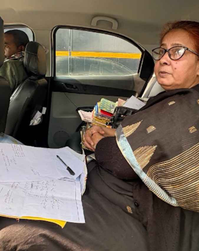क्यों नहीं है कोई चैंबर?