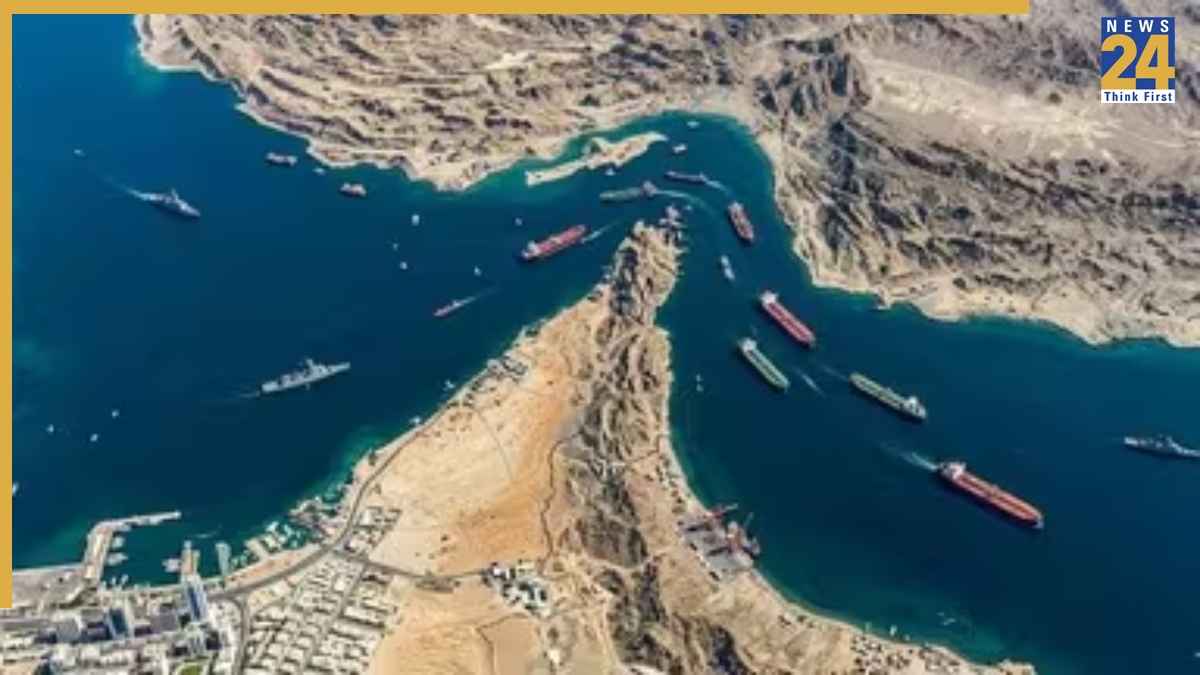 Strait of Hormuz (1) Strait of Hormuz (1)
