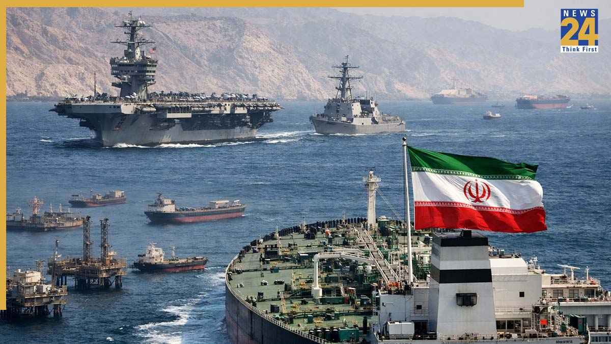 Iran America Tension