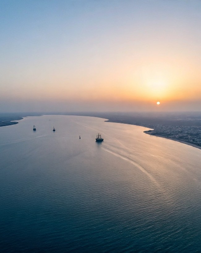 Hormuz Strait Tension-1-2-3