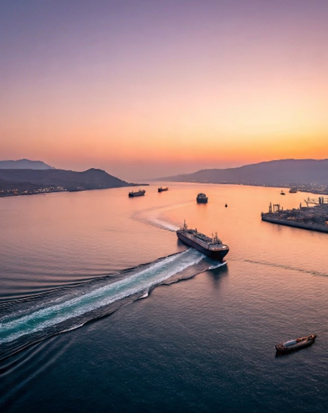 Hormuz Strait Tension-1-2-3-4-5