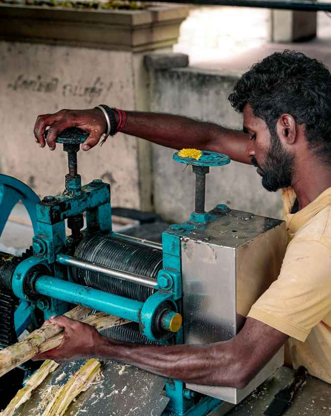 गर्मी में गन्ने का जूस पीने के फायदे