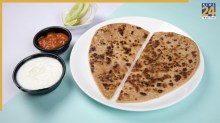 Suji Paratha Recipe
