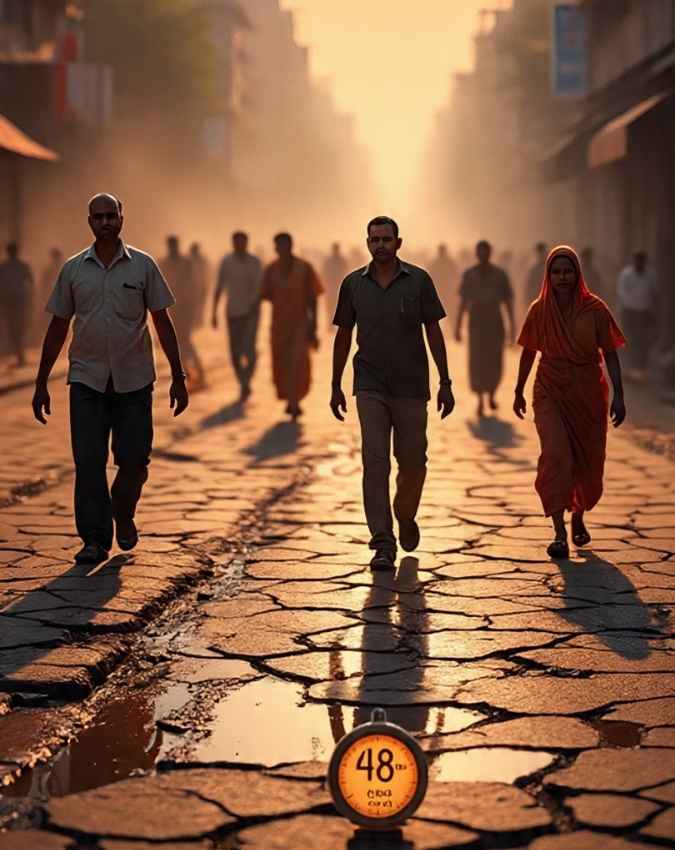 एल नीनो 20 शहरों के लिए खतरनाक