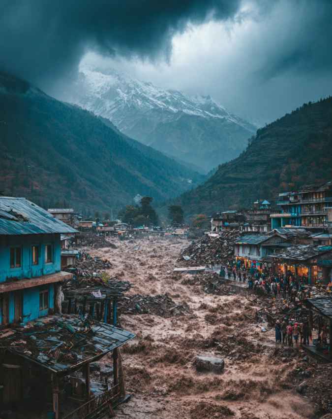 हिंदूकुश हिमालय इतने सालों में पिघल सकता है 75% बर्फ