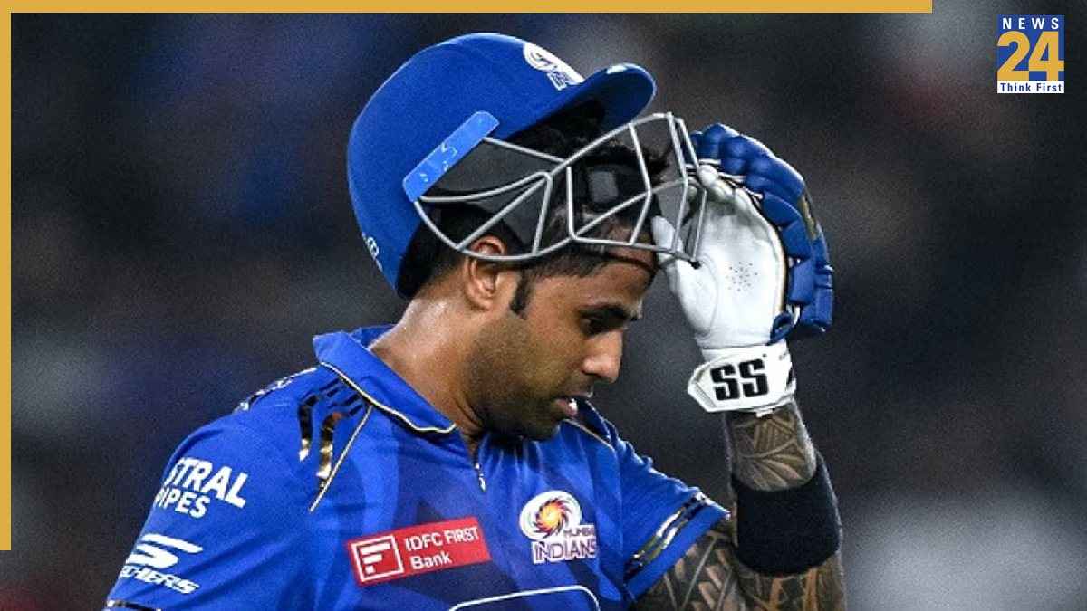 Suryakumar Yadav