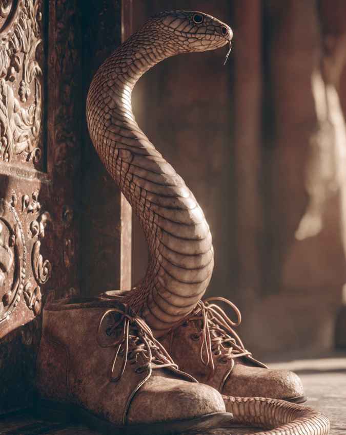 सांप दिखे तो क्या करें