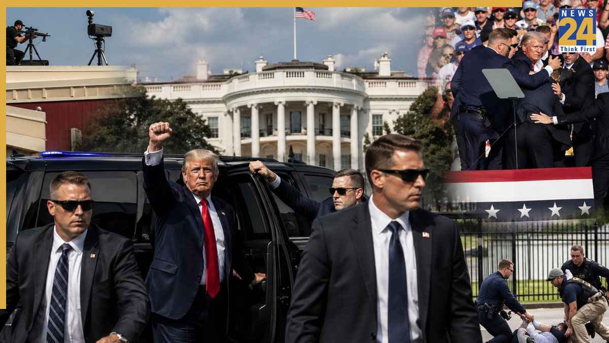 Firing on trump