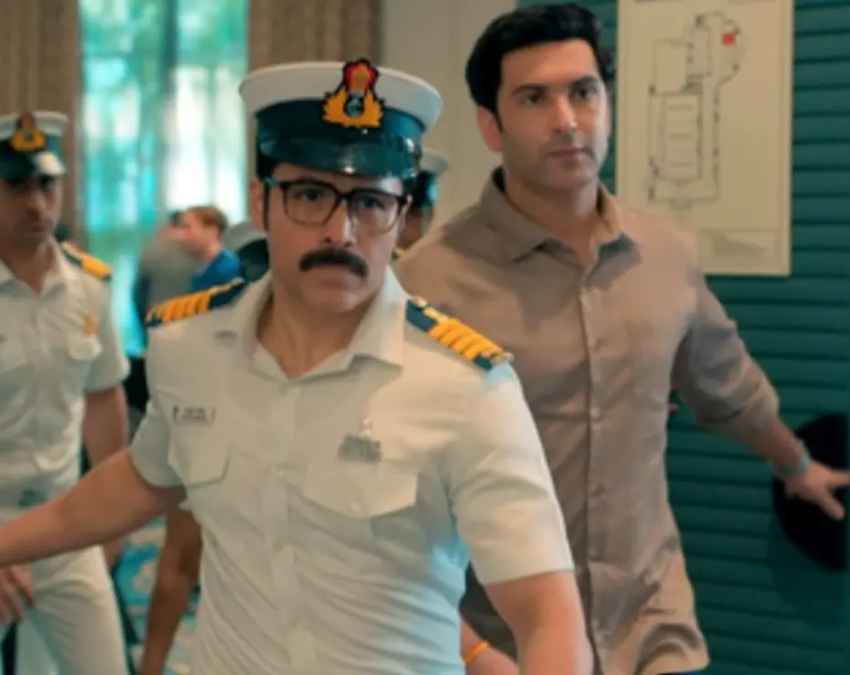 तस्करी द स्मगलर