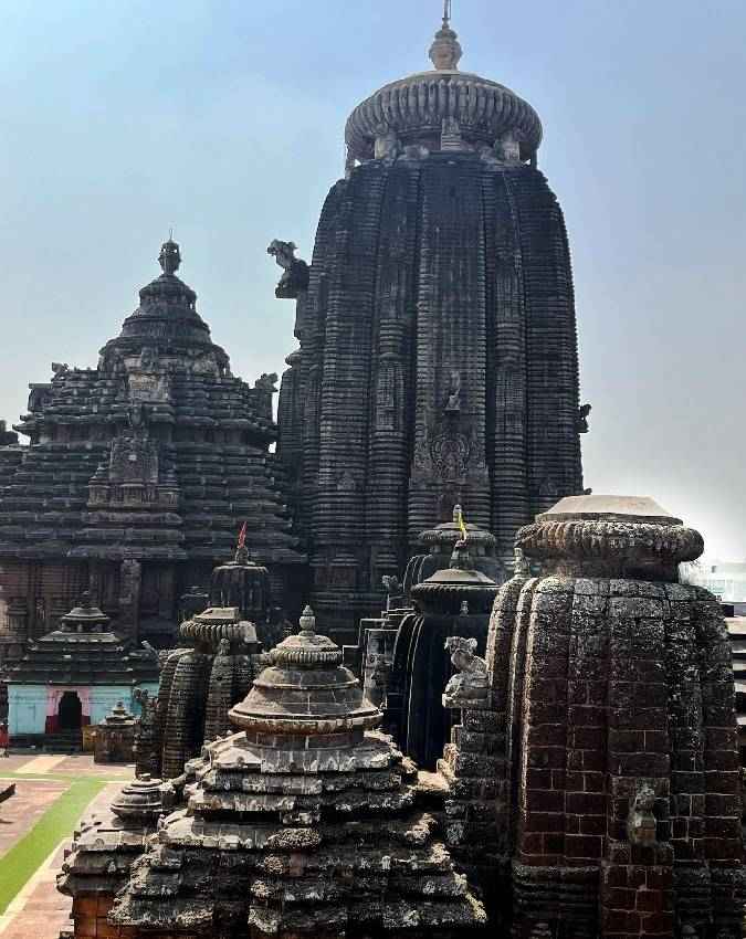 किसे कहते हैं 'टेंपल सिटी ऑफ इंडिया'?