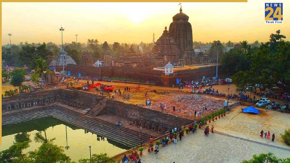 Temple City of India Bhubaneshwar Temple City of India Bhubaneshwar