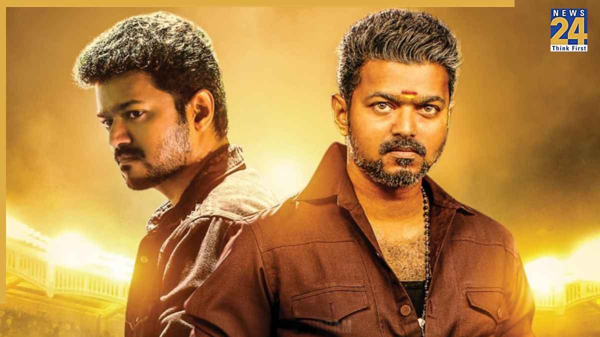 Thalapathy Vijay Bigil movie