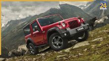 Mahindra Thar फिर हुई महंगी! 43,500 रुपये तक बढ़े दाम, जानें किस वेरिएंट की कितनी हुई कीमत