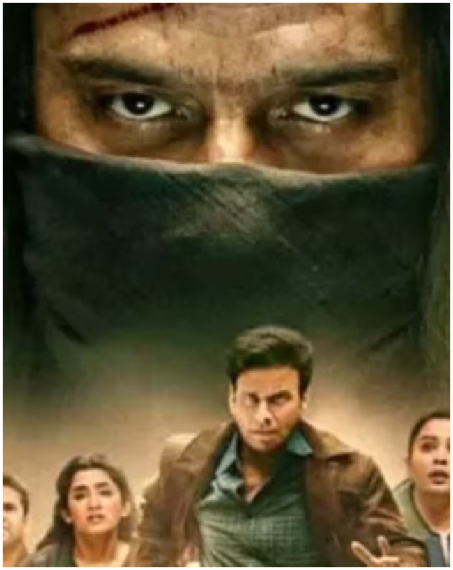 The Family Man Season 4-1-2-3-4-5-6-7