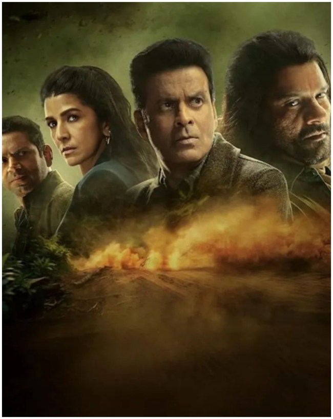 The Family Man Season 4-1-2-3-4-5-6