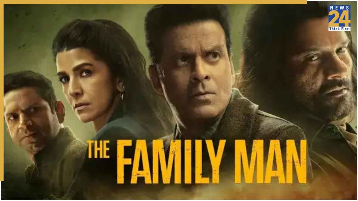 The Family Man Season 4 The Family Man Season 4