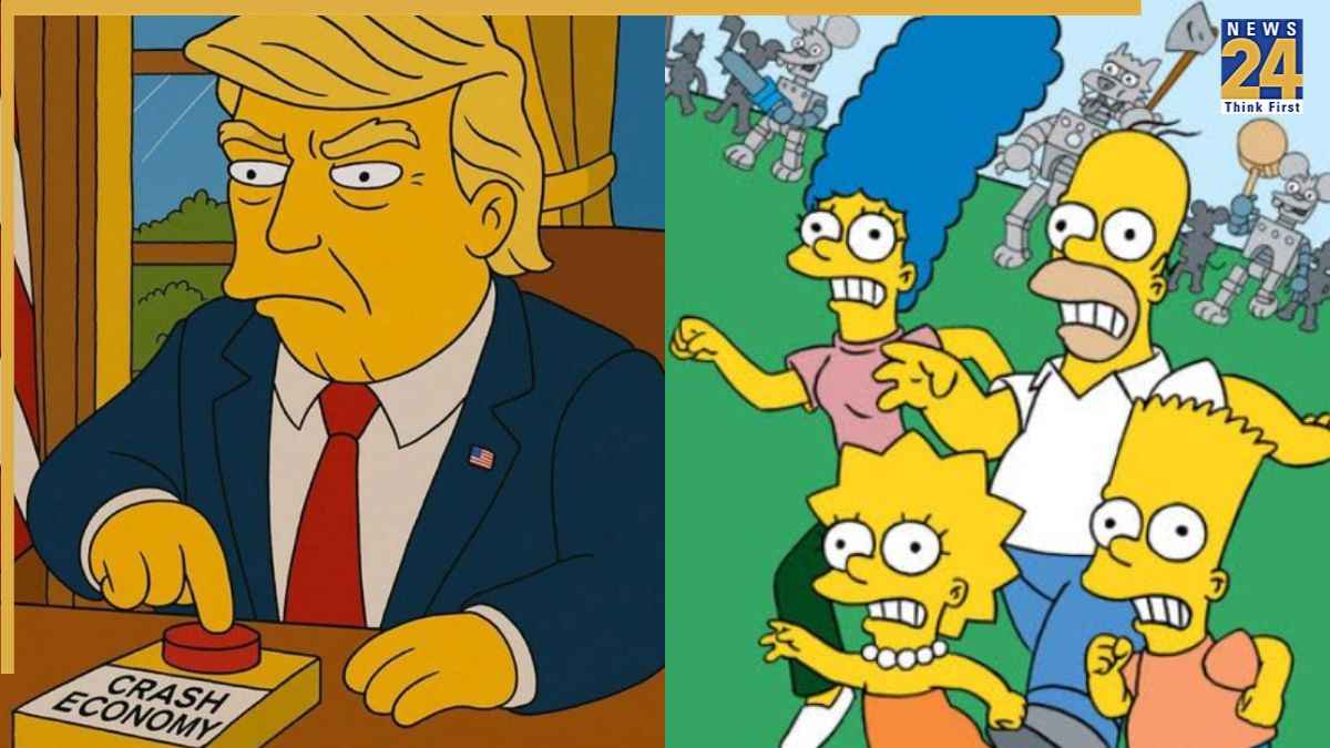The Simpsons predictions