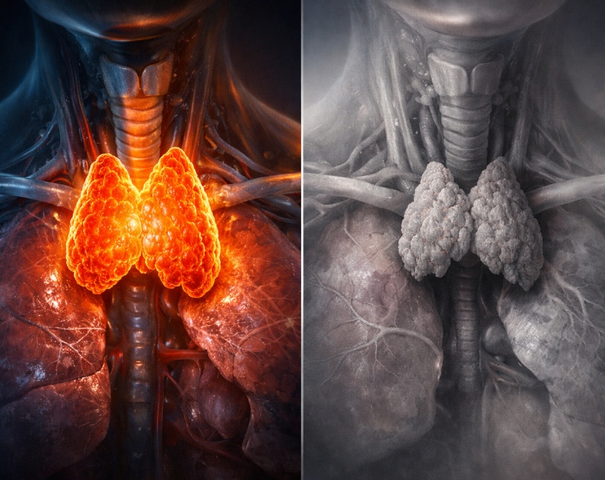 What Is Thymus Gland And What Does It Do-1-2-3-4-5